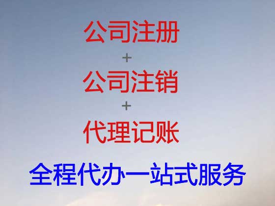 玉树公司注册-工商年检